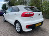 Kia Rio 1.25 SR7 Euro 6 5dr 5dr Manual 2026