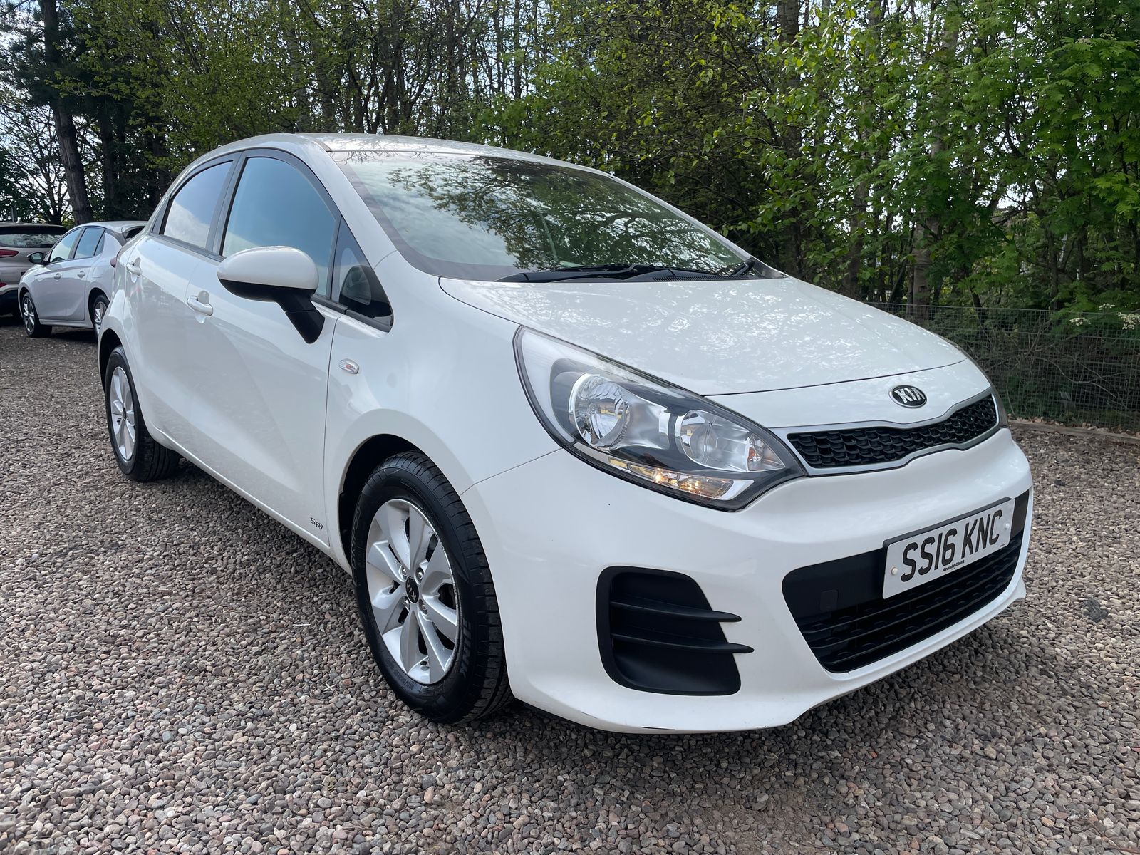 2016 Kia Rio 1.25 SR7 Euro 6 5dr