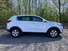 Kia Sportage 1.7 CRDi EcoDynamics 1 2WD Euro 6 (s/s) 5dr 5dr Manual 2026
