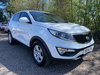 Kia Sportage 1.7 CRDi EcoDynamics 1 2WD Euro 6 (s/s) 5dr 5dr Manual 2026