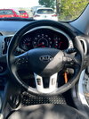 Kia Sportage 1.7 CRDi EcoDynamics 1 2WD Euro 6 (s/s) 5dr 5dr Manual 2026
