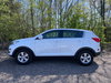 Kia Sportage 1.7 CRDi EcoDynamics 1 2WD Euro 6 (s/s) 5dr 5dr Manual 2026
