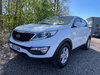 Kia Sportage 1.7 CRDi EcoDynamics 1 2WD Euro 6 (s/s) 5dr 5dr Manual 2026