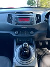 Kia Sportage 1.7 CRDi EcoDynamics 1 2WD Euro 6 (s/s) 5dr 5dr Manual 2026