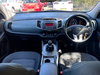 Kia Sportage 1.7 CRDi EcoDynamics 1 2WD Euro 6 (s/s) 5dr 5dr Manual 2026