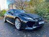 Lexus RC 300h 2.5 E-CVT Euro 6 (s/s) 2dr 2dr Automatic 2026