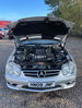 Mercedes-Benz CLK 1.8 CLK200 Kompressor Sport Cabriolet 2dr 2dr Automatic 2009