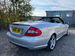 Mercedes-Benz CLK 1.8 CLK200 Kompressor Sport Cabriolet 2dr 2dr Automatic 2009