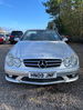 Mercedes-Benz CLK 1.8 CLK200 Kompressor Sport Cabriolet 2dr 2dr Automatic 2009