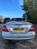Mercedes-Benz CLK 1.8 CLK200 Kompressor Sport Cabriolet 2dr 2dr Automatic 2009