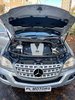 Mercedes-Benz M Class 3.0 ML300 CDI V6 BlueEfficiency Sport G-Tronic 4WD Euro 5 5dr 5dr Automatic 2012