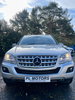 Mercedes-Benz M Class 3.0 ML300 CDI V6 BlueEfficiency Sport G-Tronic 4WD Euro 5 5dr 5dr Automatic 2012