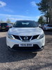 Nissan Qashqai 1.5 dCi Acenta 2WD Euro 5 (s/s) 5dr 5dr Manual 2015