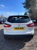 Nissan Qashqai 1.5 dCi Acenta 2WD Euro 5 (s/s) 5dr 5dr Manual 2015