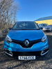 Renault Captur 1.5 dCi ENERGY Dynamique S Nav Euro 6 (s/s) 5dr 5dr Manual 2016