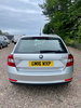 Skoda Rapid Spaceback 1.6 TDI SE Tech Euro 6 (s/s) 5dr 5dr Manual 2016