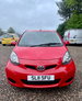 Toyota Aygo 1.0 VVT-i Go Euro 5 5dr 5dr Manual 2011
