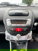Toyota Aygo 1.0 VVT-i Go Euro 5 5dr 5dr Manual 2011