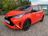 Toyota Aygo 1.0 VVT-i x-cite Euro 5 5dr Euro 5 5dr Manual 2026