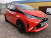 Toyota Aygo 1.0 VVT-i x-cite Euro 5 5dr Euro 5 5dr Manual 2026