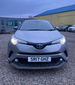 Toyota C-HR 1.8 VVT-h Excel CVT Euro 6 (s/s) 5dr 5dr Automatic 2017