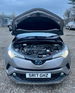 Toyota C-HR 1.8 VVT-h Excel CVT Euro 6 (s/s) 5dr 5dr Automatic 2017