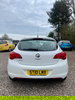 Vauxhall Astra 1.4 16v Exclusiv Euro 5 5dr 5dr Manual 2010