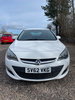 Vauxhall Astra 1.6 16V SRi Sports Tourer Euro 5 5dr 5dr Manual 2012