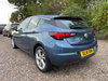 Vauxhall Astra 1.6 CDTi BlueInjection SRi Nav Euro 6 (s/s) 5dr 5dr Manual 2026
