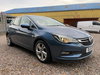 Vauxhall Astra 1.6 CDTi BlueInjection SRi Nav Euro 6 (s/s) 5dr 5dr Manual 2026