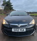 Vauxhall Astra GTC 1.4T SRi Euro 5 (s/s) 3dr 3dr Manual 2012