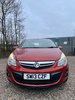 Vauxhall Corsa 1.0 ecoFLEX 12V Energy Euro 5 5dr 5dr Manual 2013