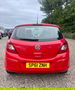 Vauxhall Corsa 1.2 16V Excite Euro 5 5dr (A/C) 5dr Manual 2011