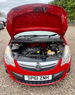 Vauxhall Corsa 1.2 16V Excite Euro 5 5dr (A/C) 5dr Manual 2011