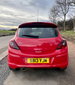 Vauxhall Corsa 1.2 16V Limited Edition Euro 5 3dr 3dr Manual 2013