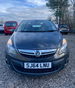 Vauxhall Corsa 1.2 16V SE Euro 5 5dr 5dr Manual 2014