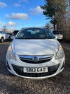 Vauxhall Corsa 1.2i ecoFLEX 16V SE Euro 5 (s/s) 5dr 5dr Manual 2026