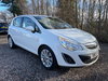Vauxhall Corsa 1.2i ecoFLEX 16V SE Euro 5 (s/s) 5dr 5dr Manual 2026