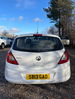 Vauxhall Corsa 1.2i ecoFLEX 16V SE Euro 5 (s/s) 5dr 5dr Manual 2013