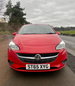 Vauxhall Corsa 1.2i Energy Euro 6 3dr (a/c) 3dr Manual 2016