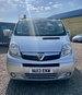 Vauxhall Vivaro 2.0 2900 CDTi Sportive FWD L3 4dr 4dr Manual 2013