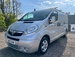 Vauxhall Vivaro 2.0 2900 CDTi Sportive FWD L3 4dr 4dr Manual 2013