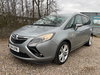 Vauxhall Zafira Tourer 1.4T 16V SRi Euro 5 5dr 5dr Manual 2026