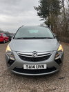 Vauxhall Zafira Tourer 1.4T 16V SRi Euro 5 5dr 5dr Manual 2026