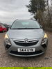 Vauxhall Zafira Tourer 1.4T 16V SRi Euro 5 5dr 5dr Manual 2014
