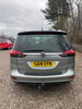 Vauxhall Zafira Tourer 1.4T 16V SRi Euro 5 5dr 5dr Manual 2014