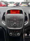 Vauxhall Zafira Tourer 1.4T 16V SRi Euro 5 5dr 5dr Manual 2026