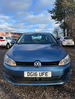 Volkswagen Golf 2.0 TDI BlueMotion Tech Match Edition DSG Euro 6 (s/s) 5dr 5dr Automatic 2016