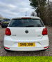 Volkswagen Polo 1.0 BlueMotion Tech Match Euro 6 (s/s) 5dr 5dr Manual 2016