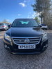 Volkswagen Tiguan 2.0 TDI R-Line Auto 4WD Euro 5 5dr 5dr Automatic 2009